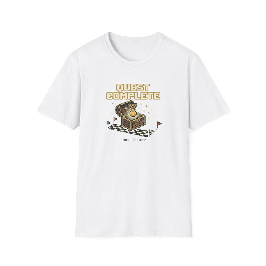 Quest Complete T-Shirt
