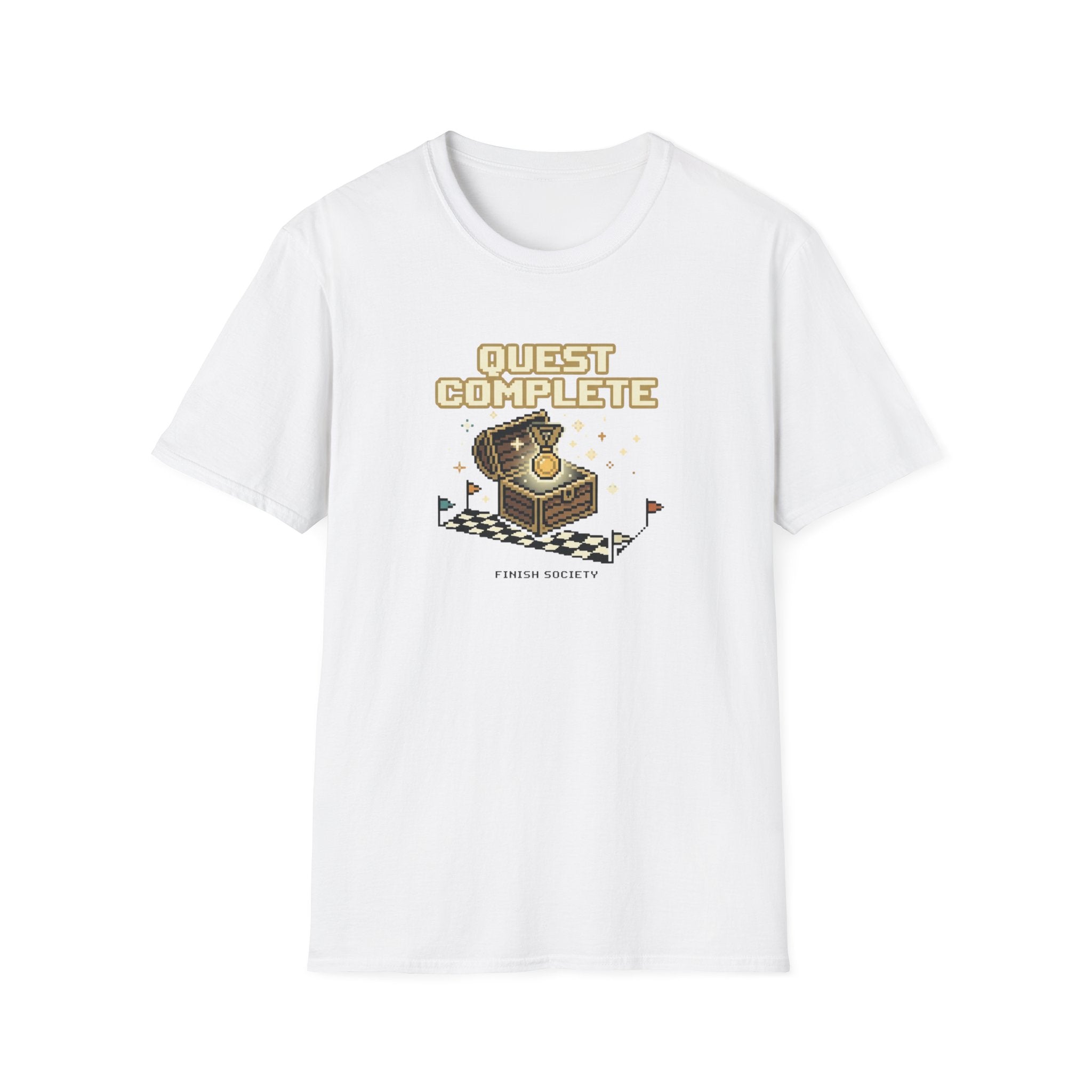 Quest Complete T-Shirt