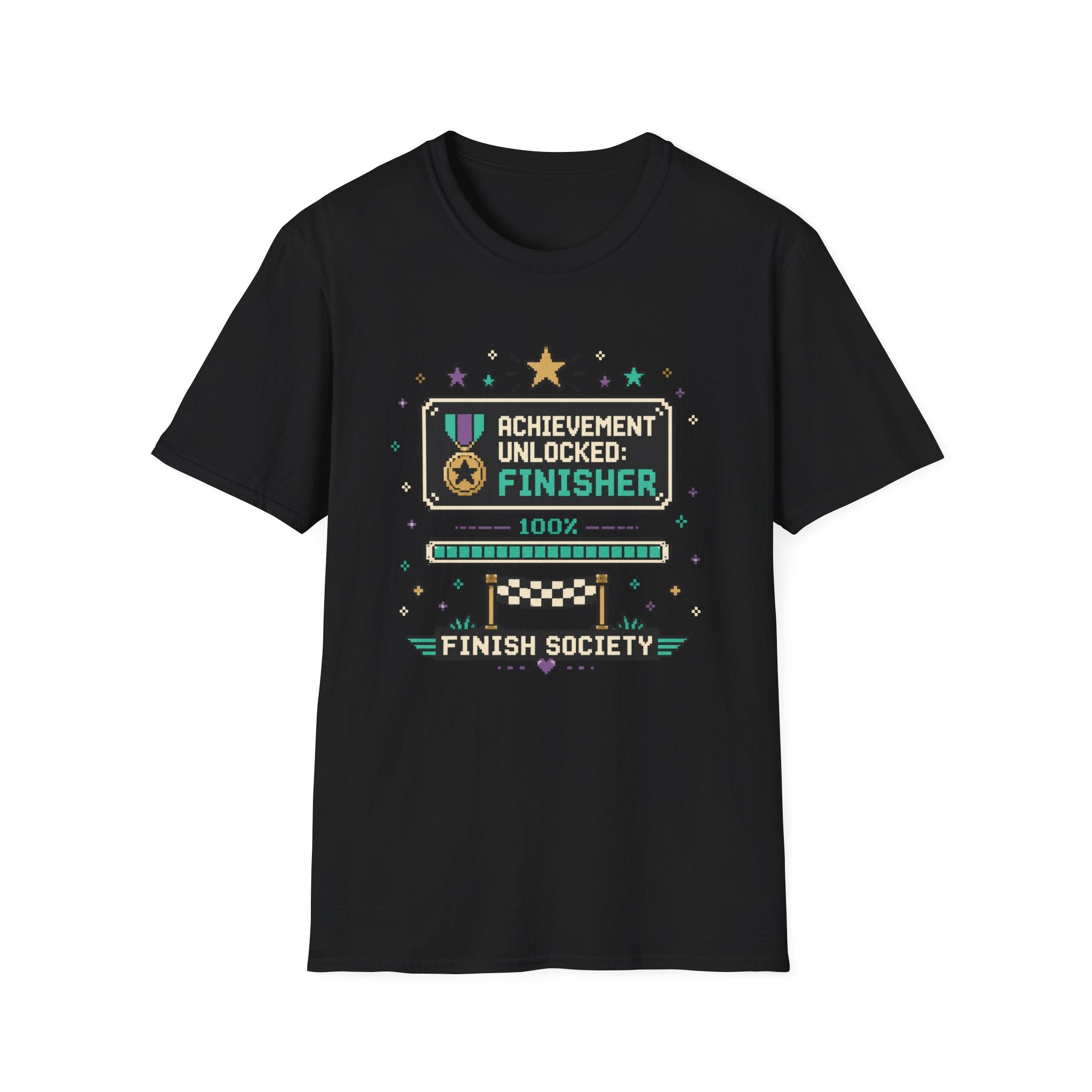 Achievement Unlocked T-Shirt