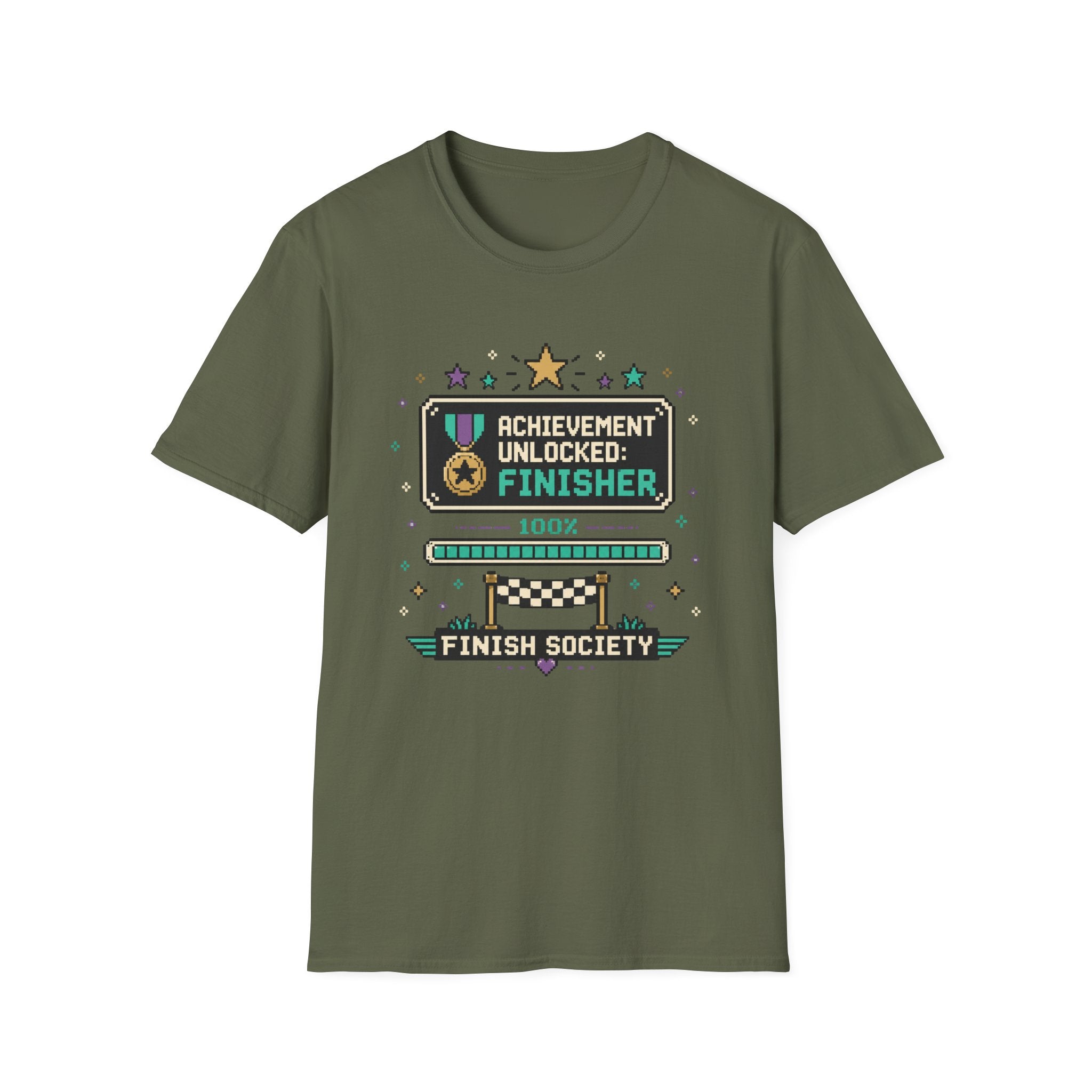Achievement Unlocked T-Shirt