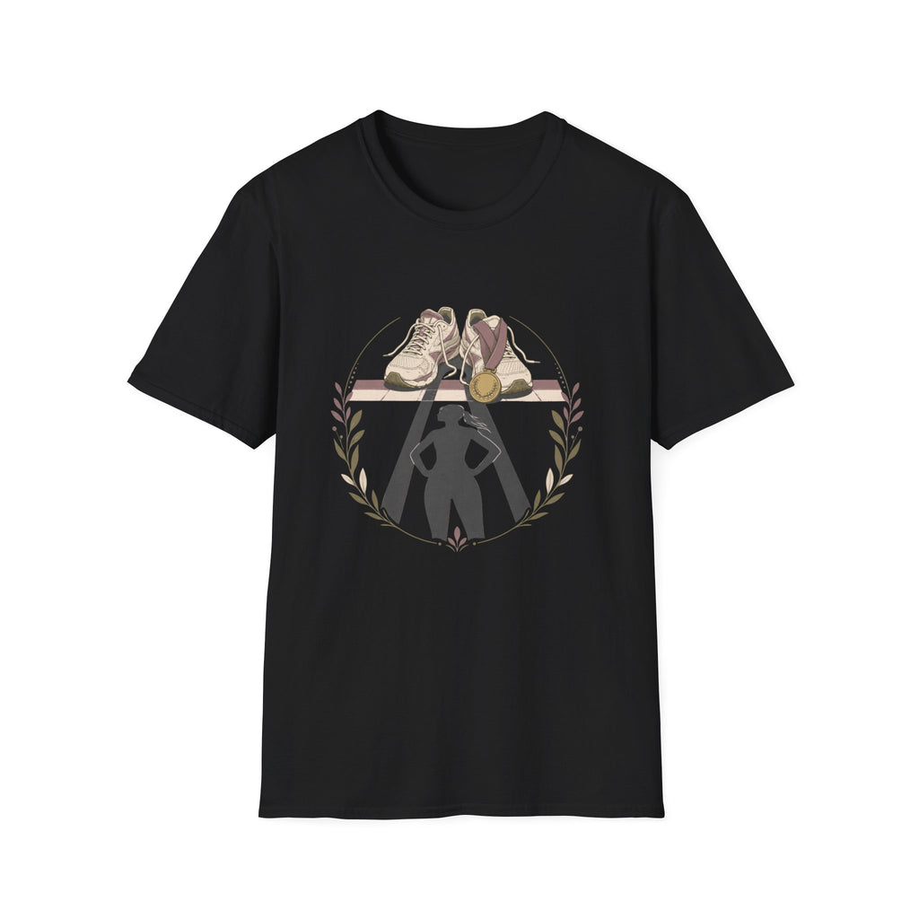 Finisher Shoes Female T-Shirt