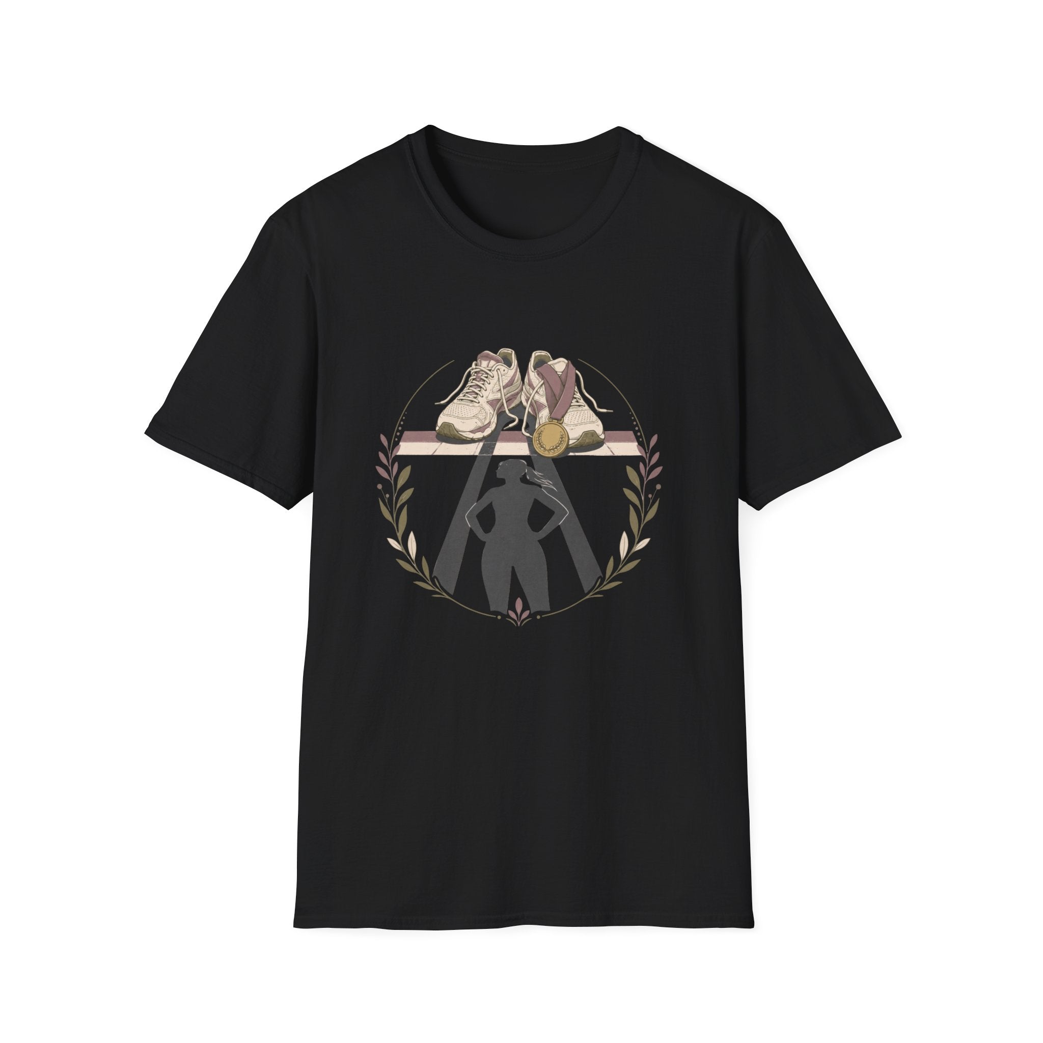 Finisher Shoes Female T-Shirt