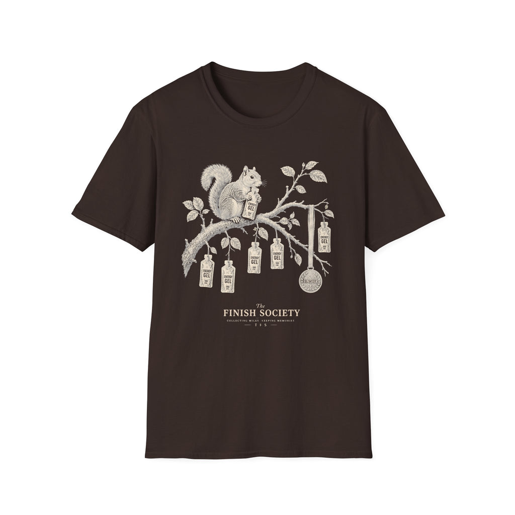 Squirrel Finisher T-Shirt