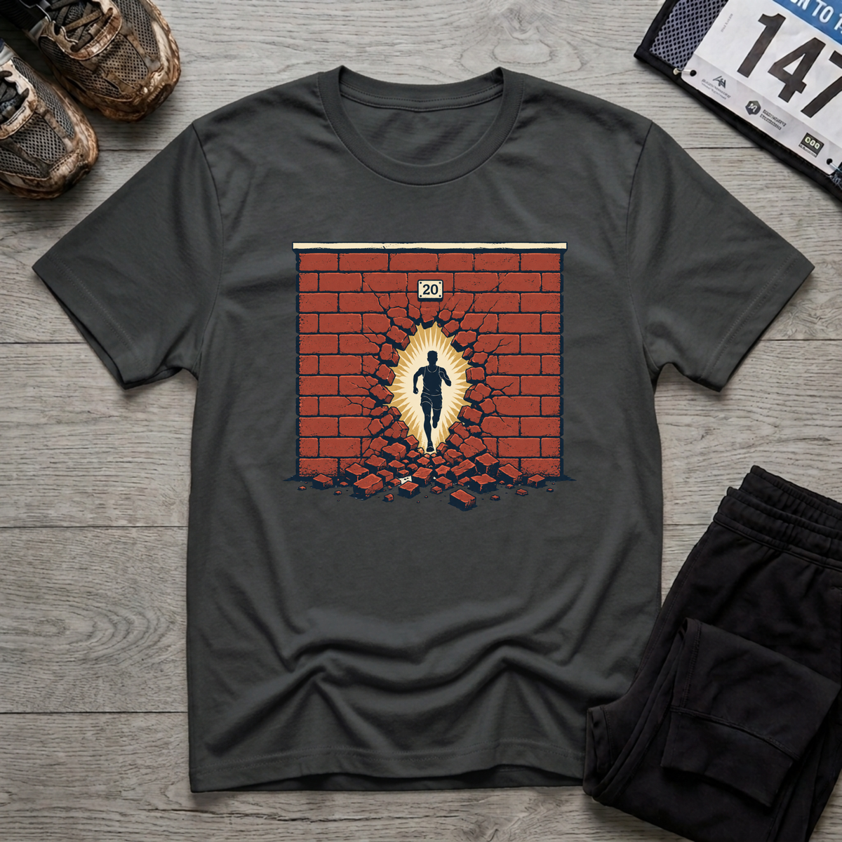 Breaking Wall T-Shirt