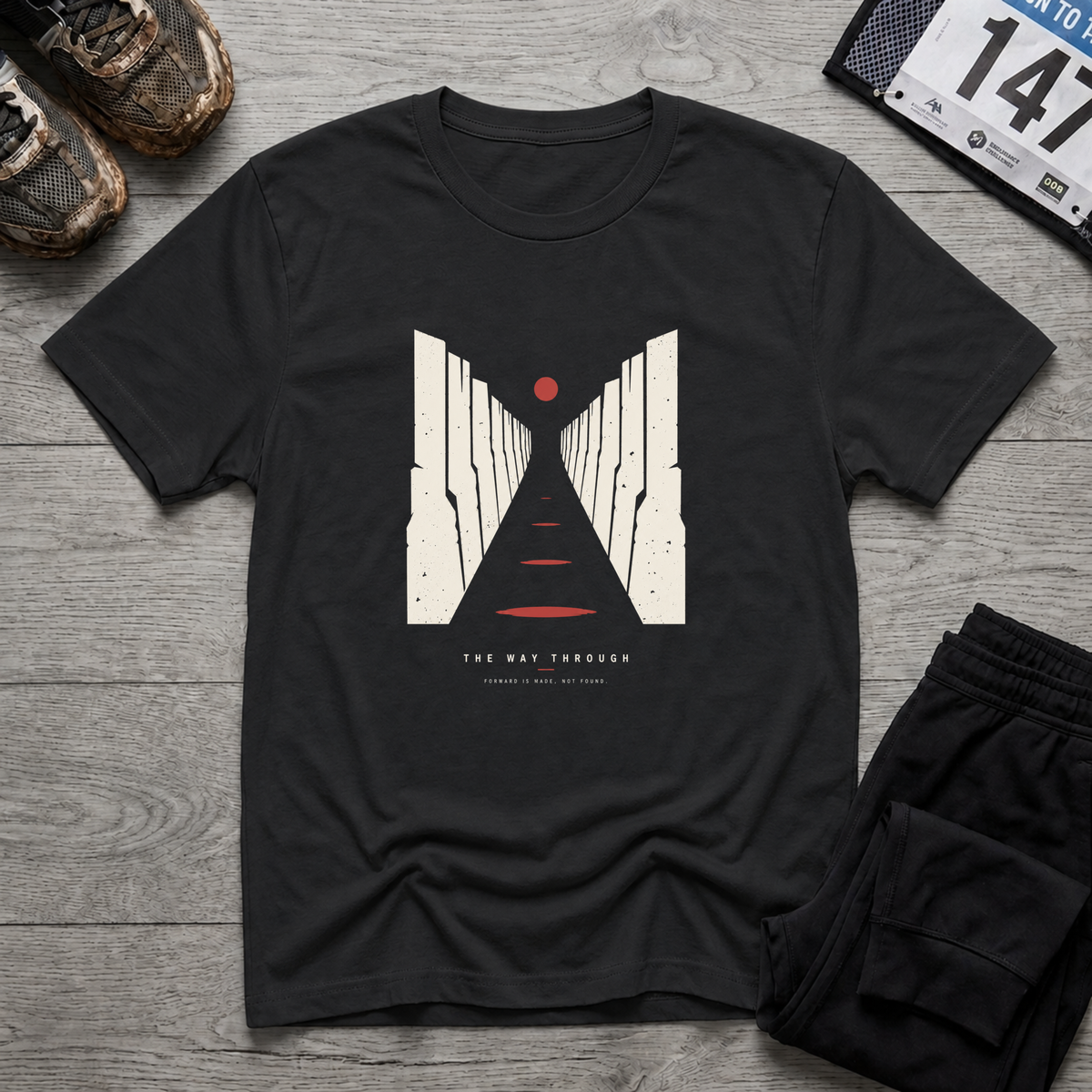The Way Through T-Shirt