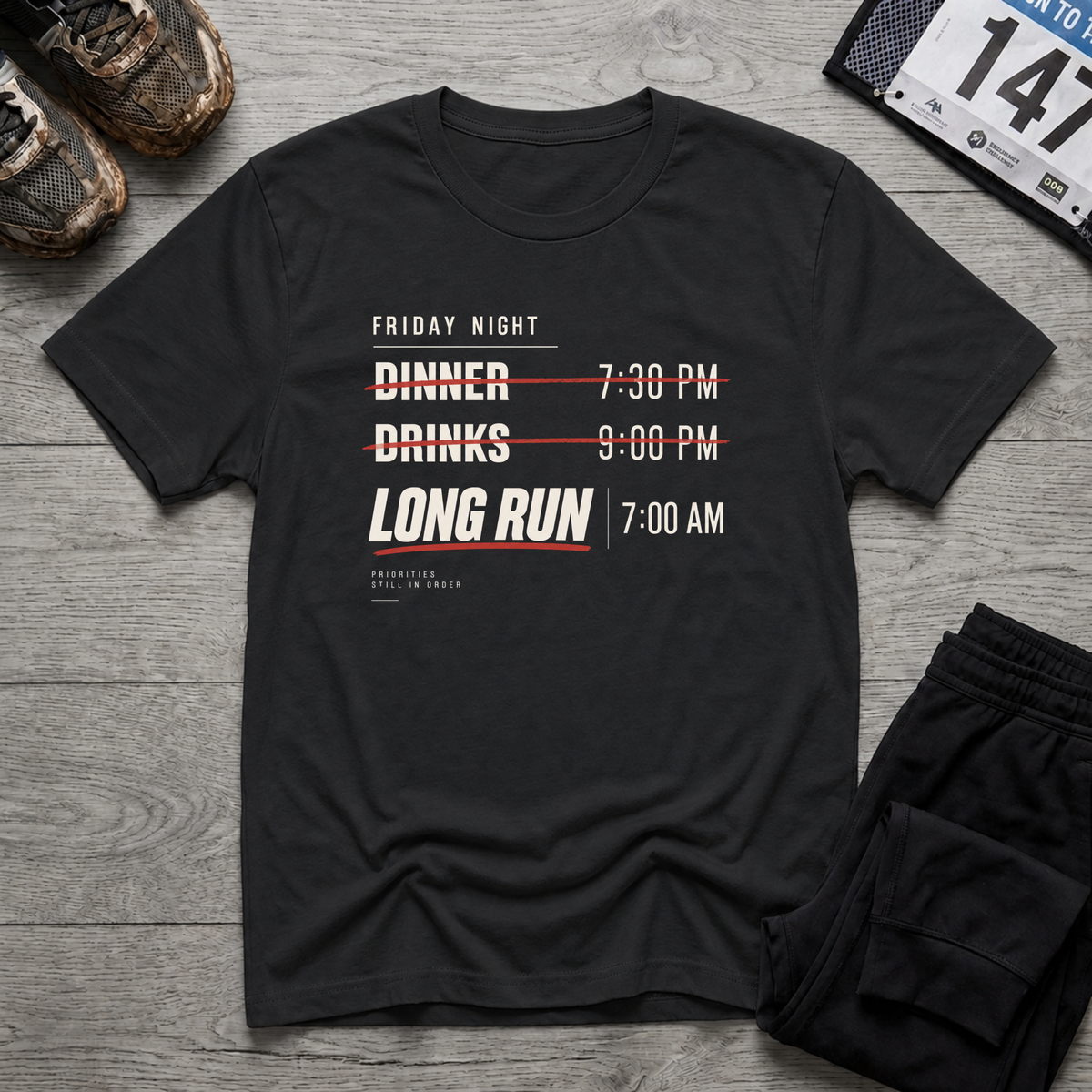 Plans Declined T-Shirt