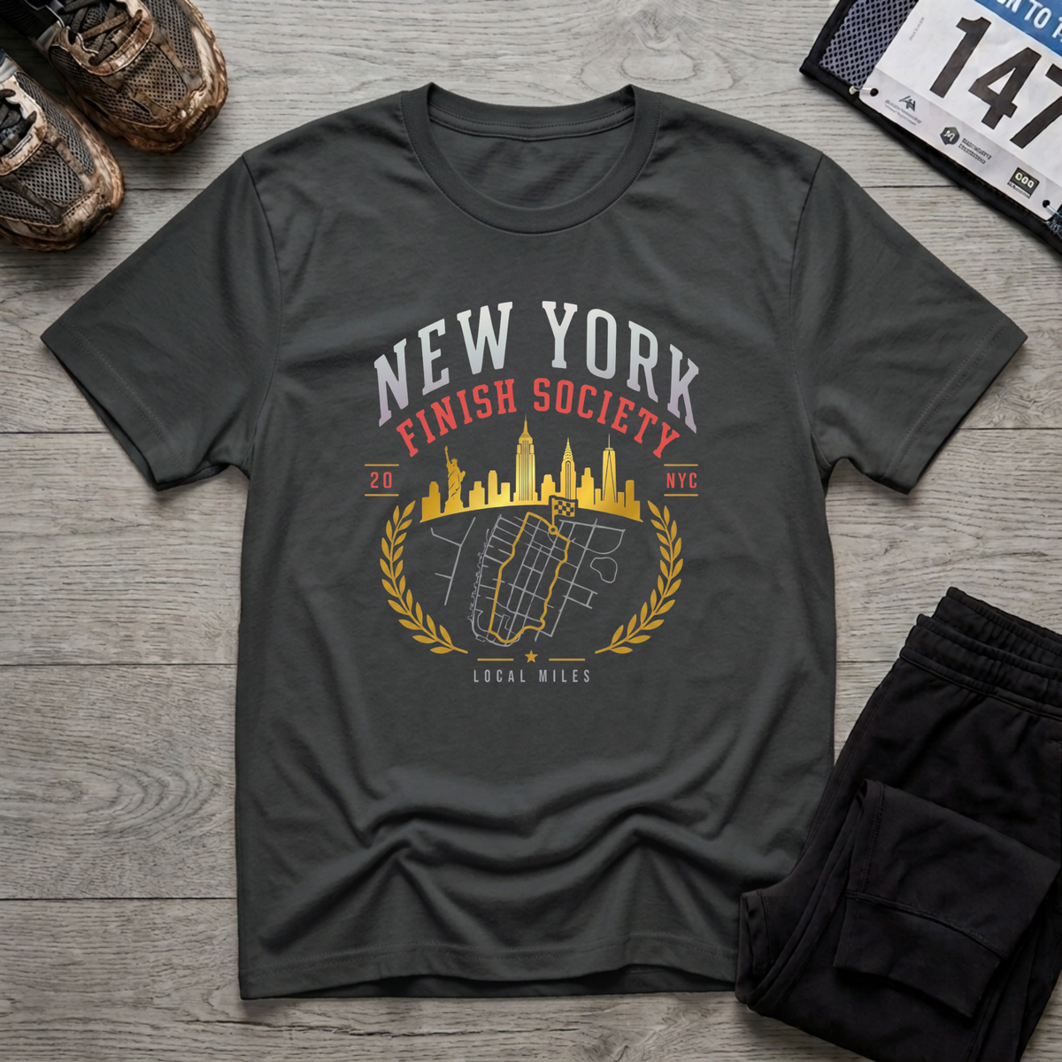 New York T-Shirt