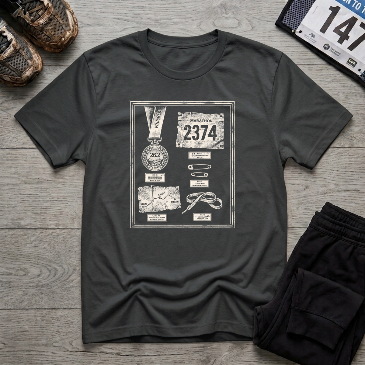 Finisher Museum T-Shirt
