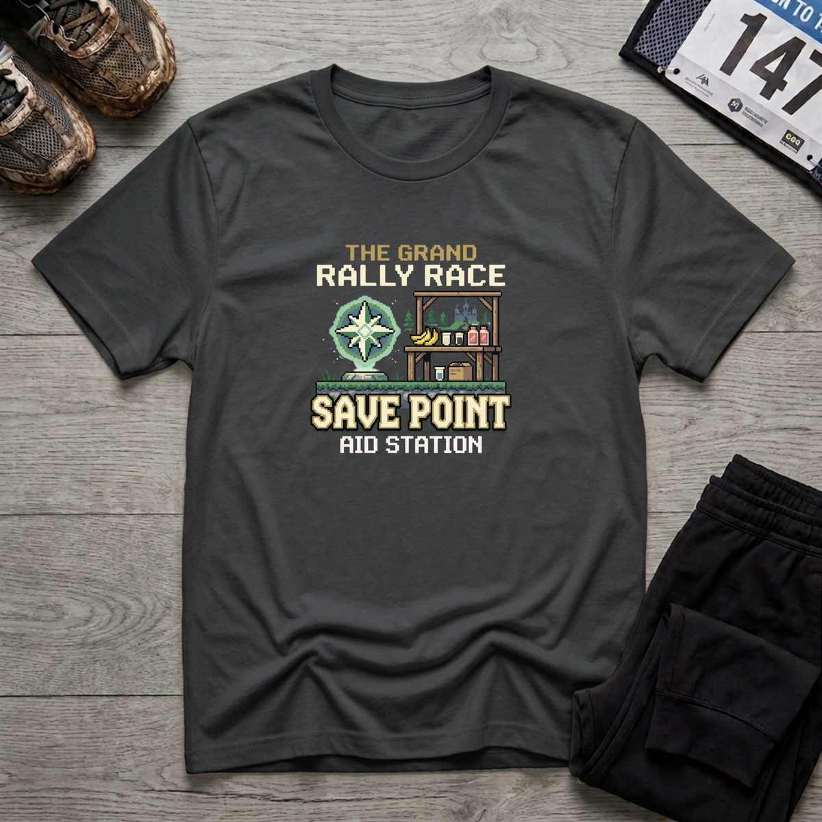 Save Point T-Shirt