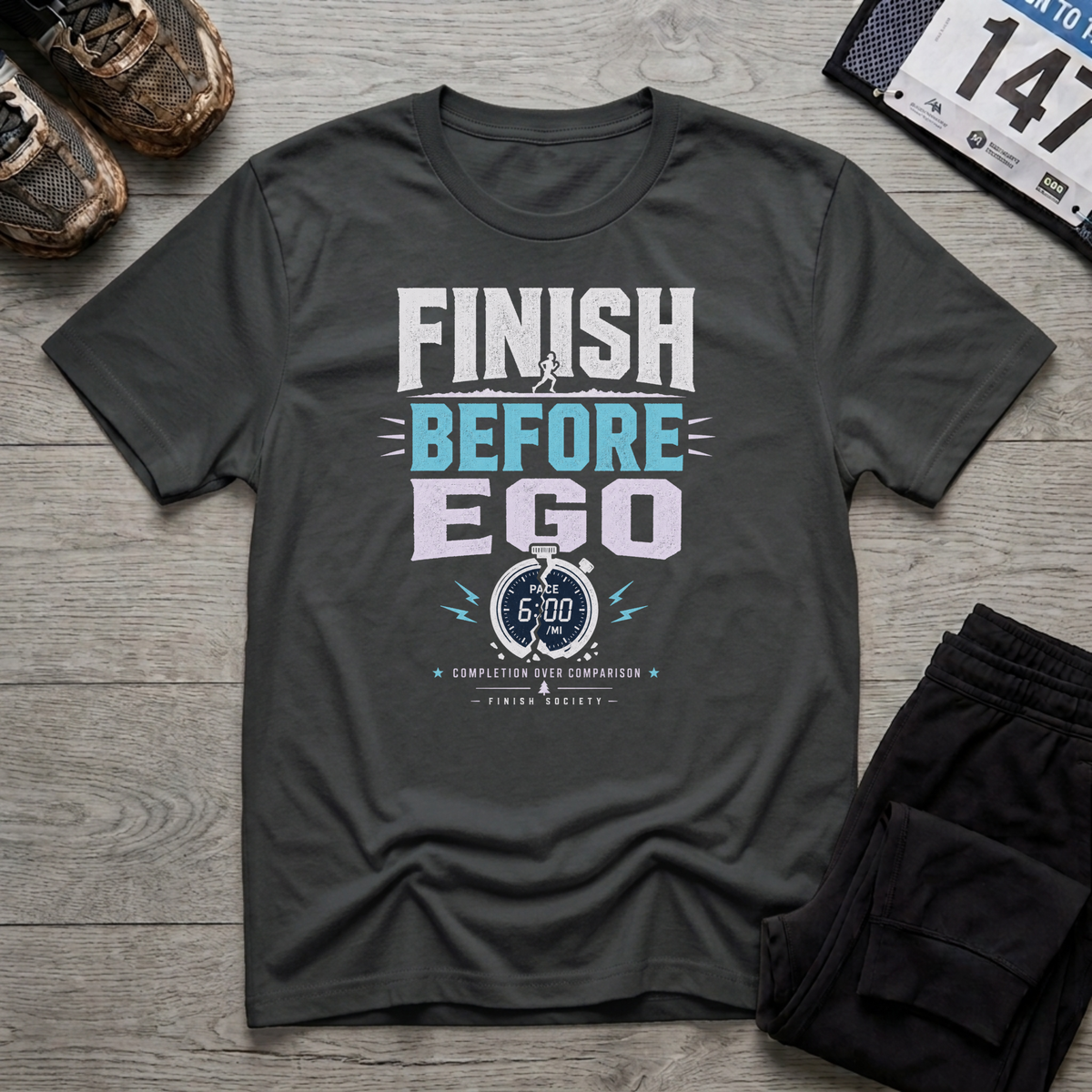 Before Ego T-Shirt
