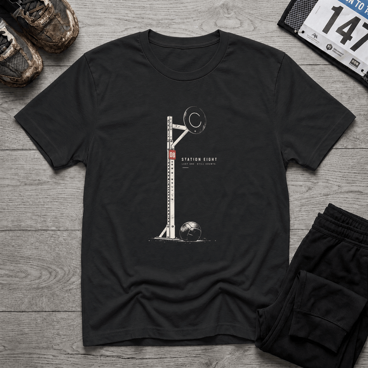 Station Eight T-Shirt