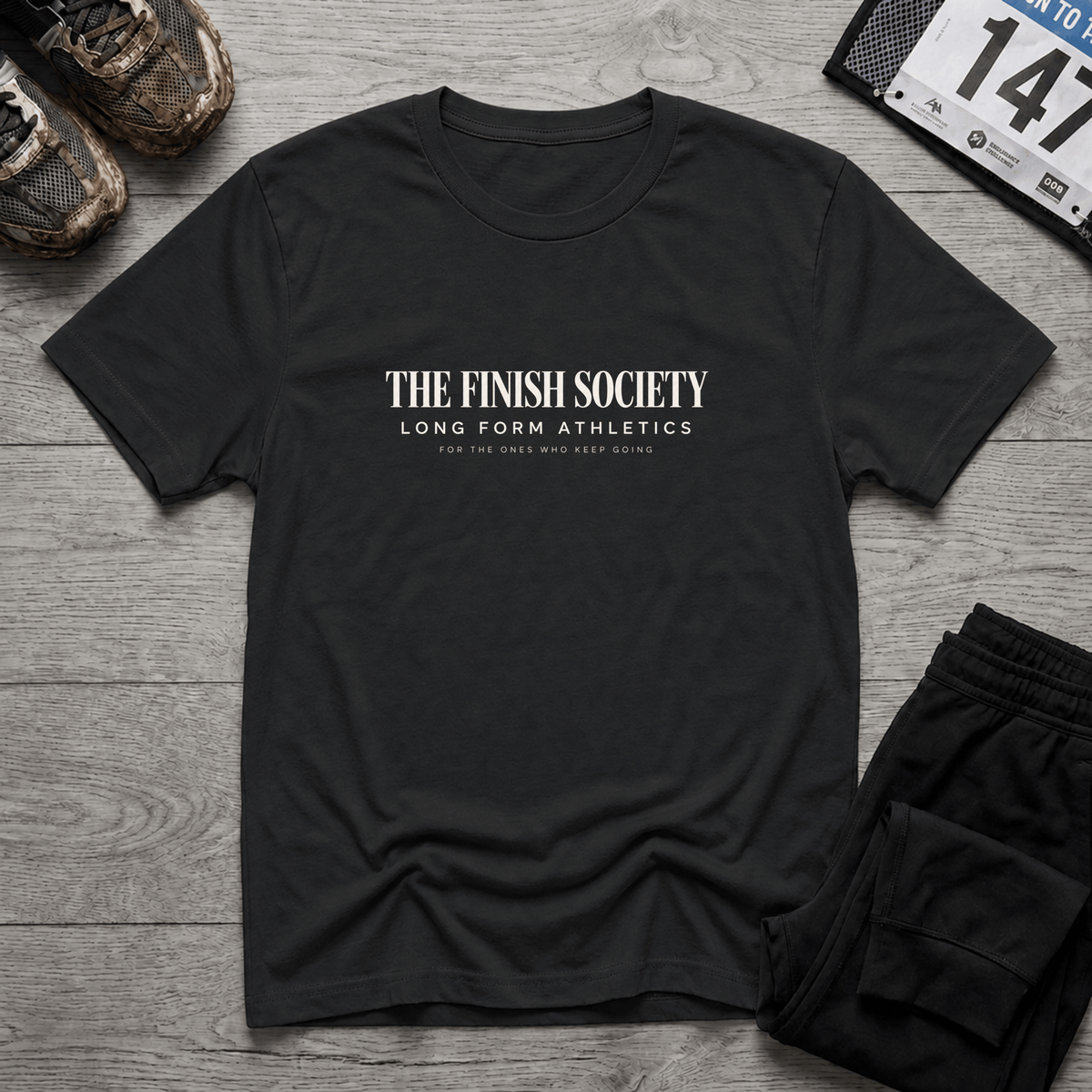 Long Form Athletics T-Shirt