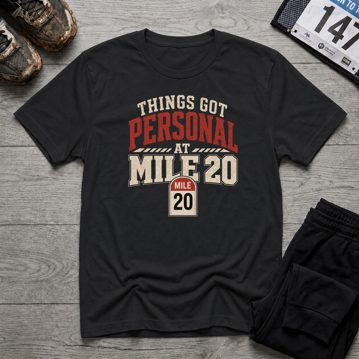 Things Got Personal T-Shirt