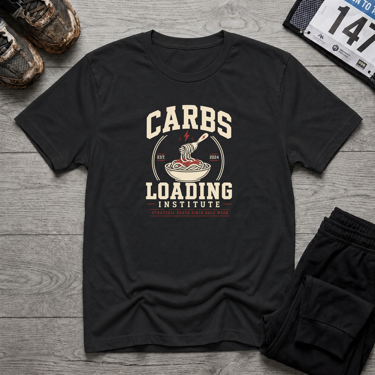 Carbs Loading T-Shirt
