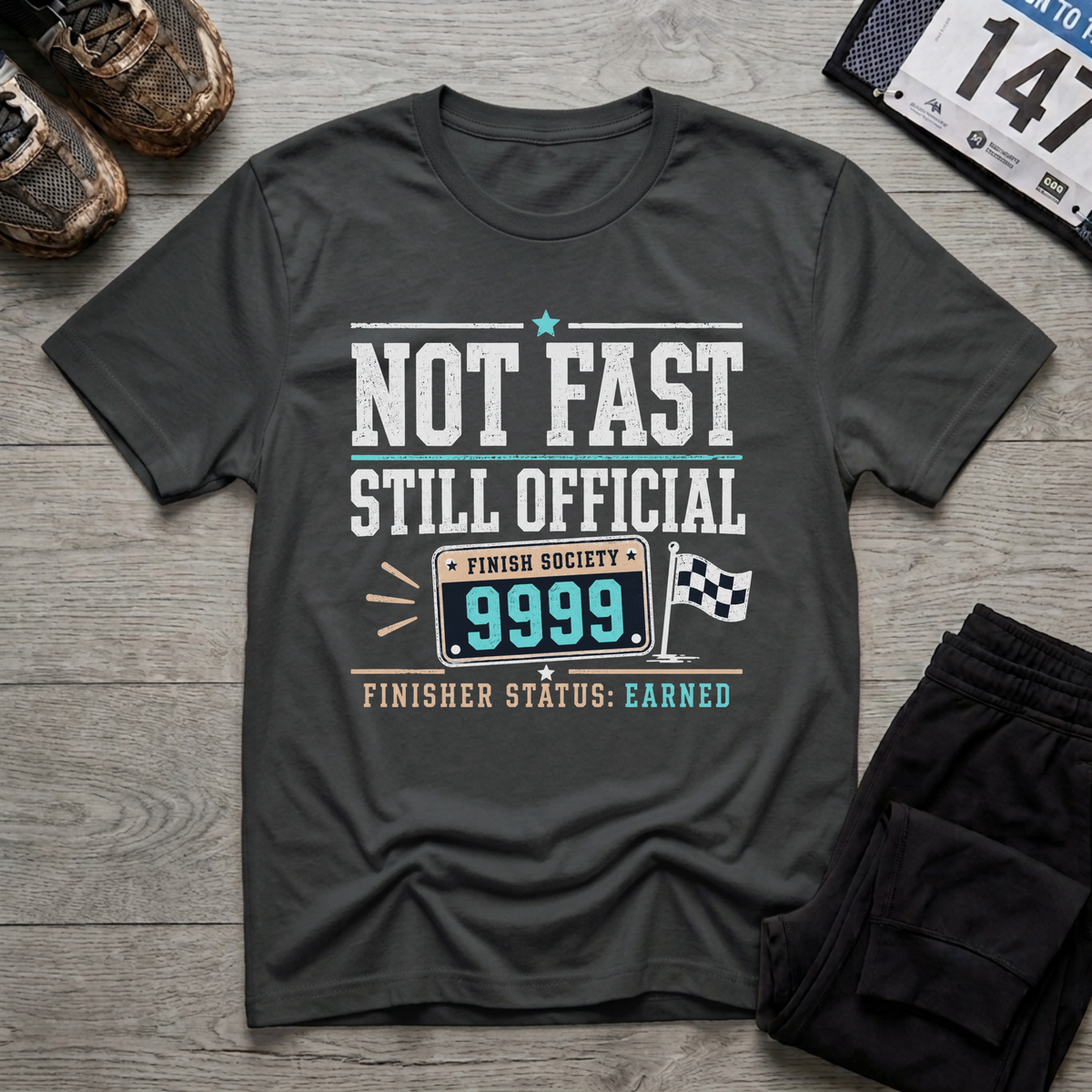 Still Official T-Shirt