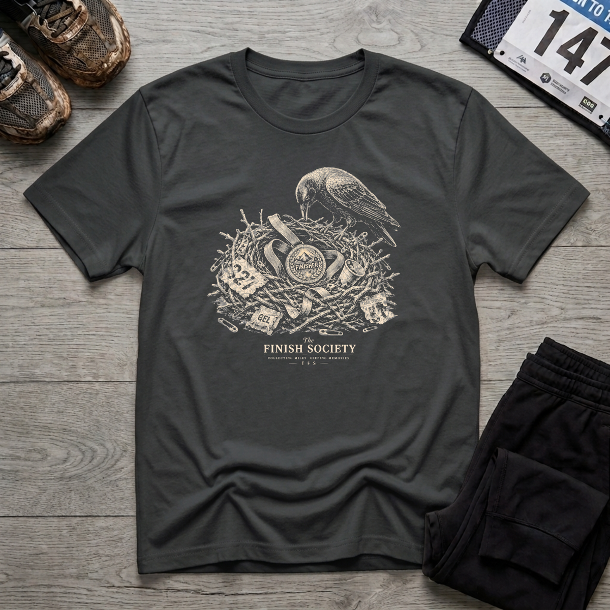 Crow's Nest T-Shirt