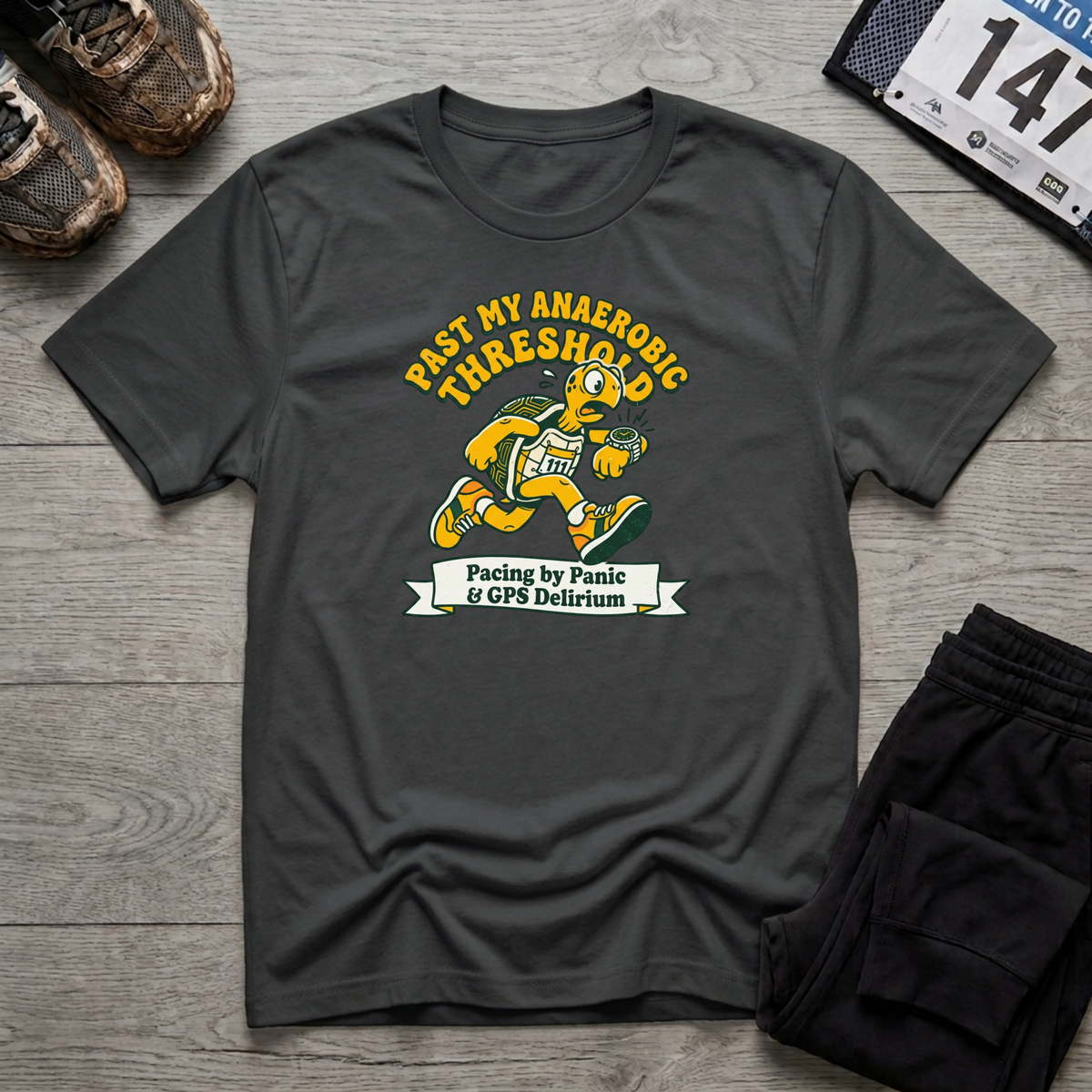 Anaerobic Threshold T-Shirt