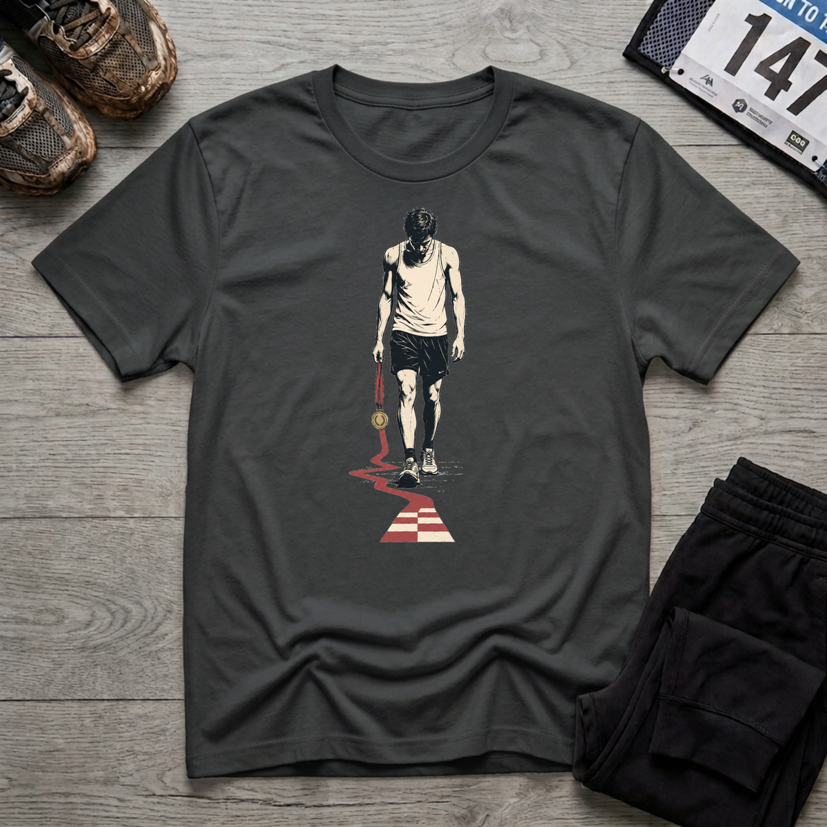 Finished T-Shirt