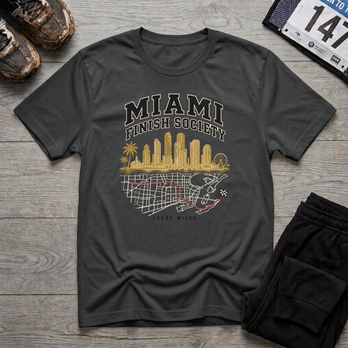 Miami T-Shirt
