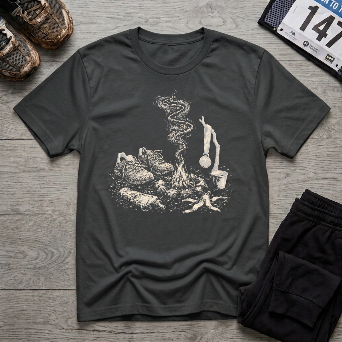 Campfire T-Shirt