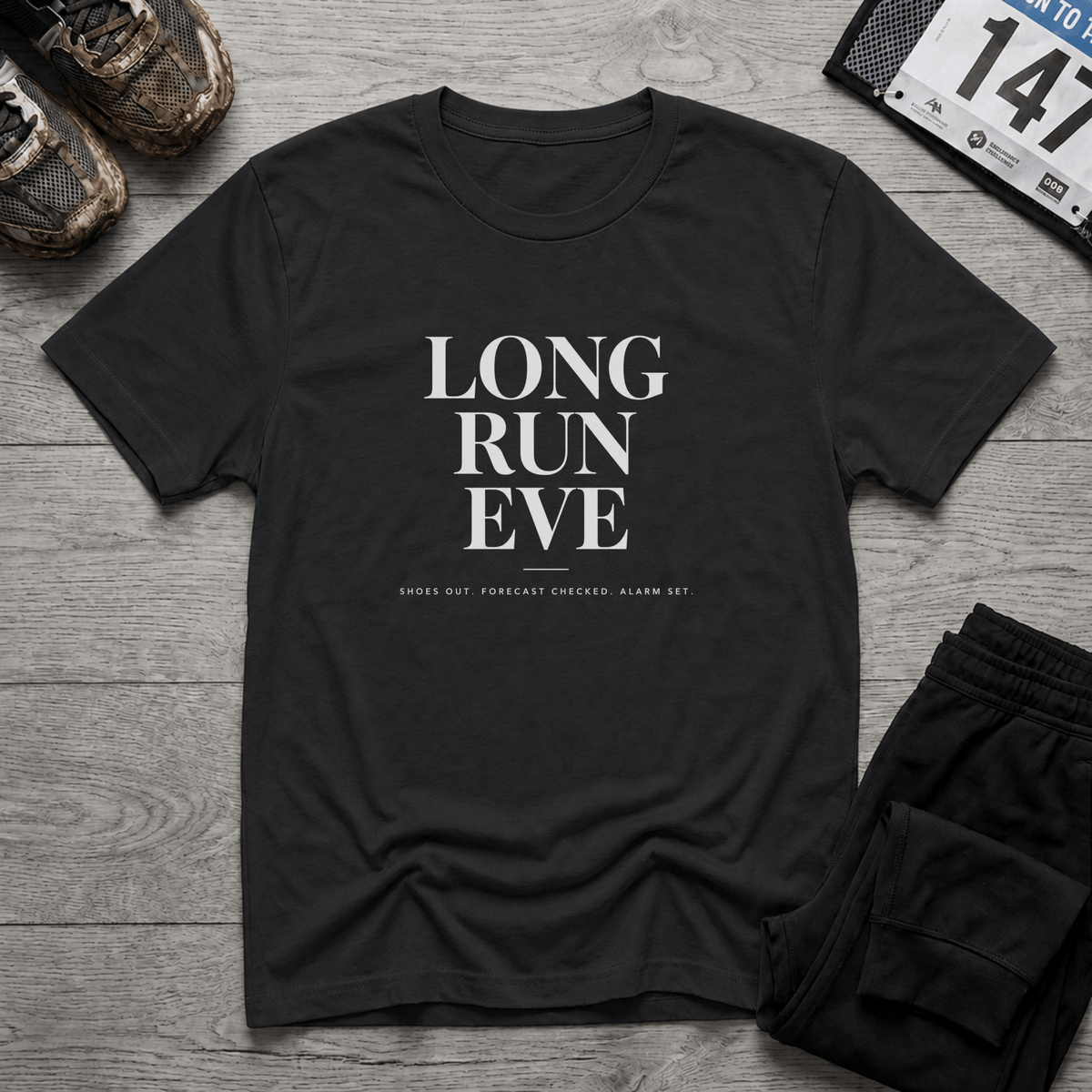 Long Run Eve T-Shirt