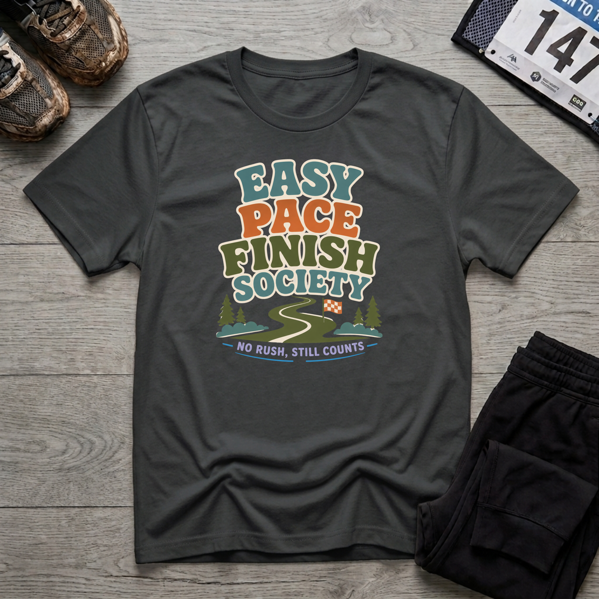 Easy Pace T-Shirt