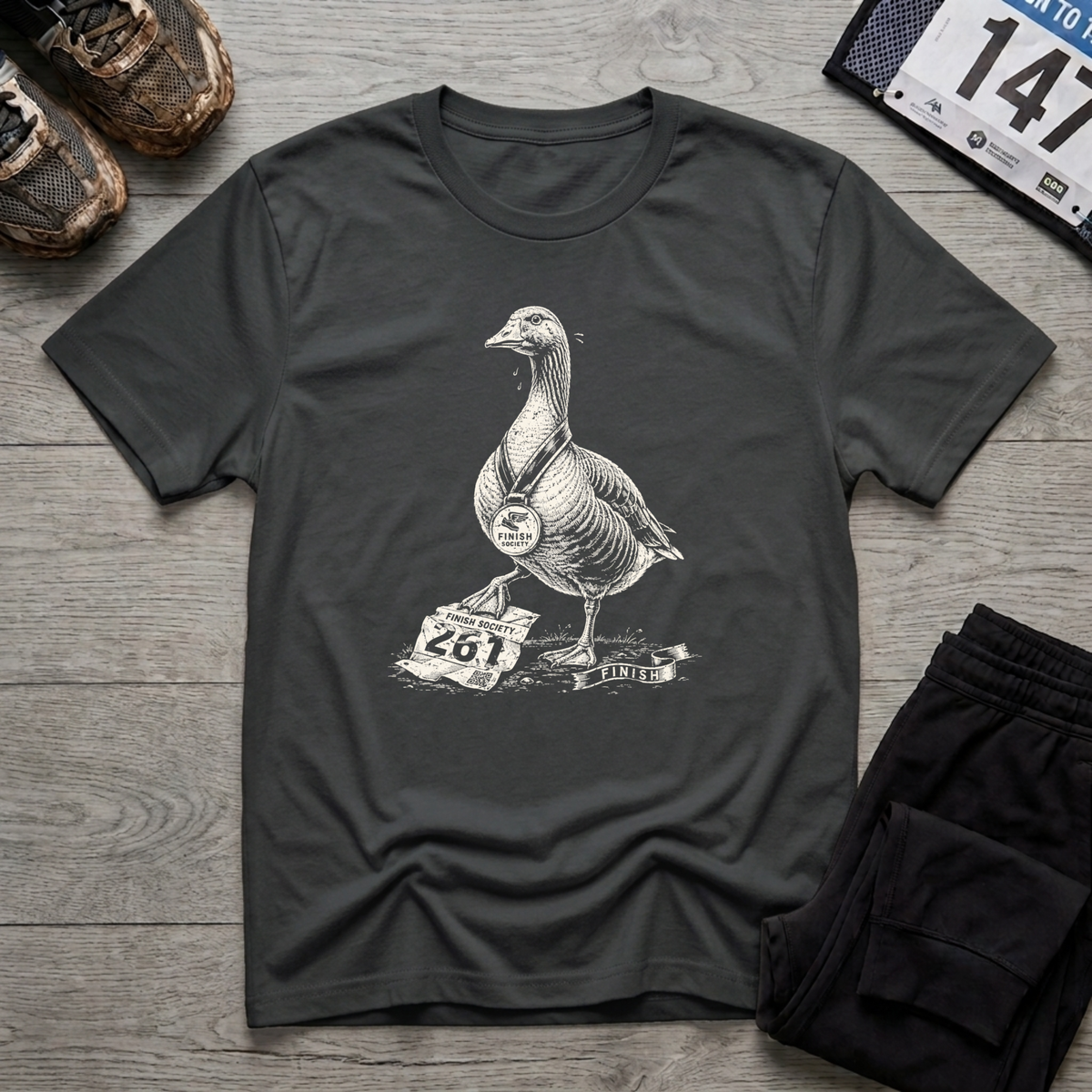 Goose Finisher T-Shirt