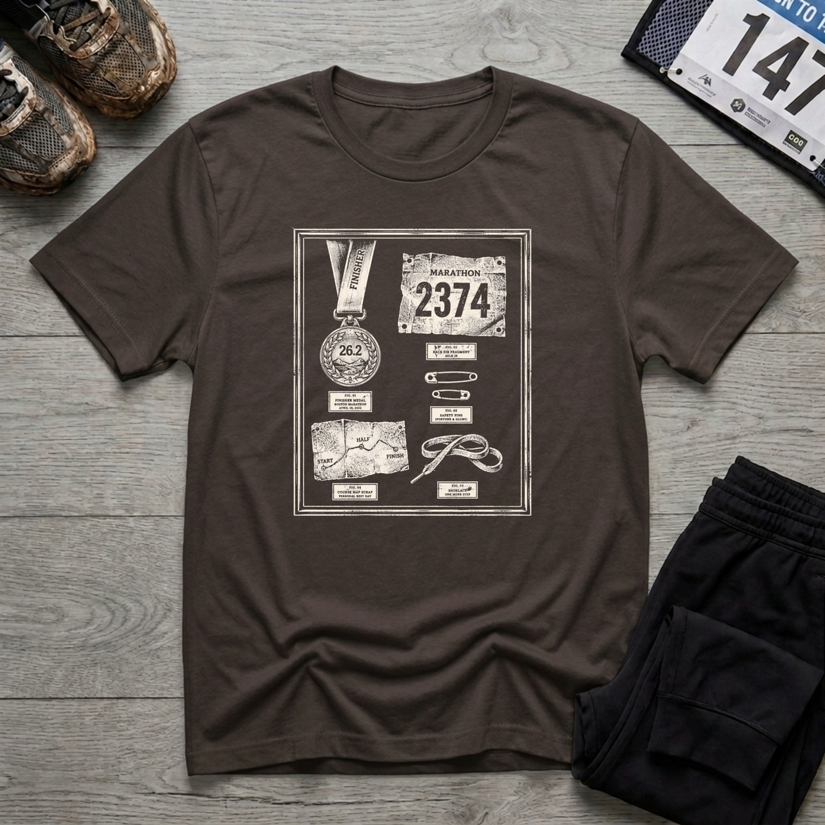 Finisher Museum T-Shirt