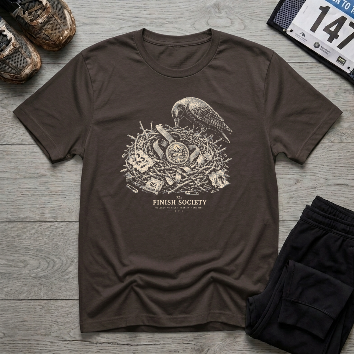 Crow's Nest T-Shirt