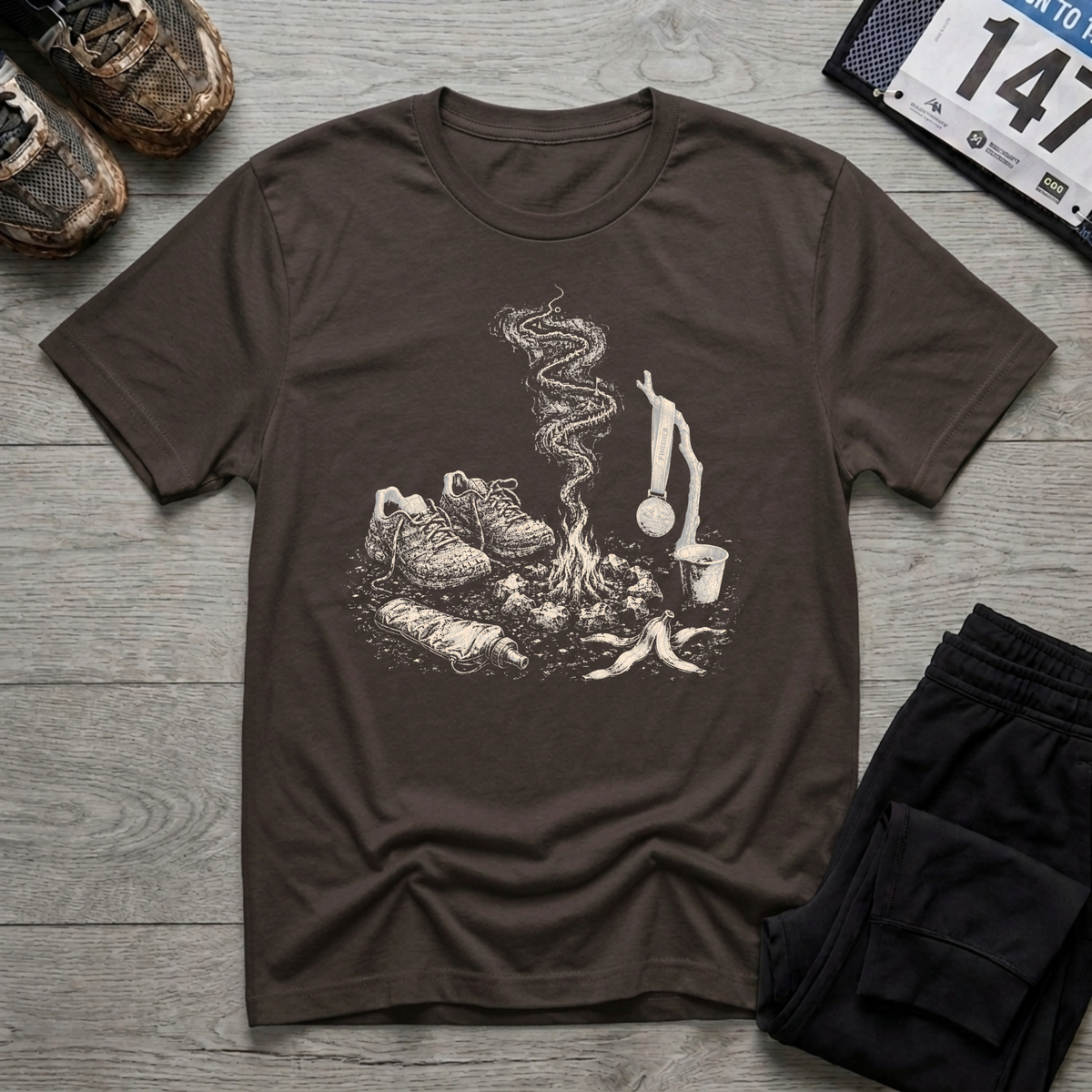Campfire T-Shirt