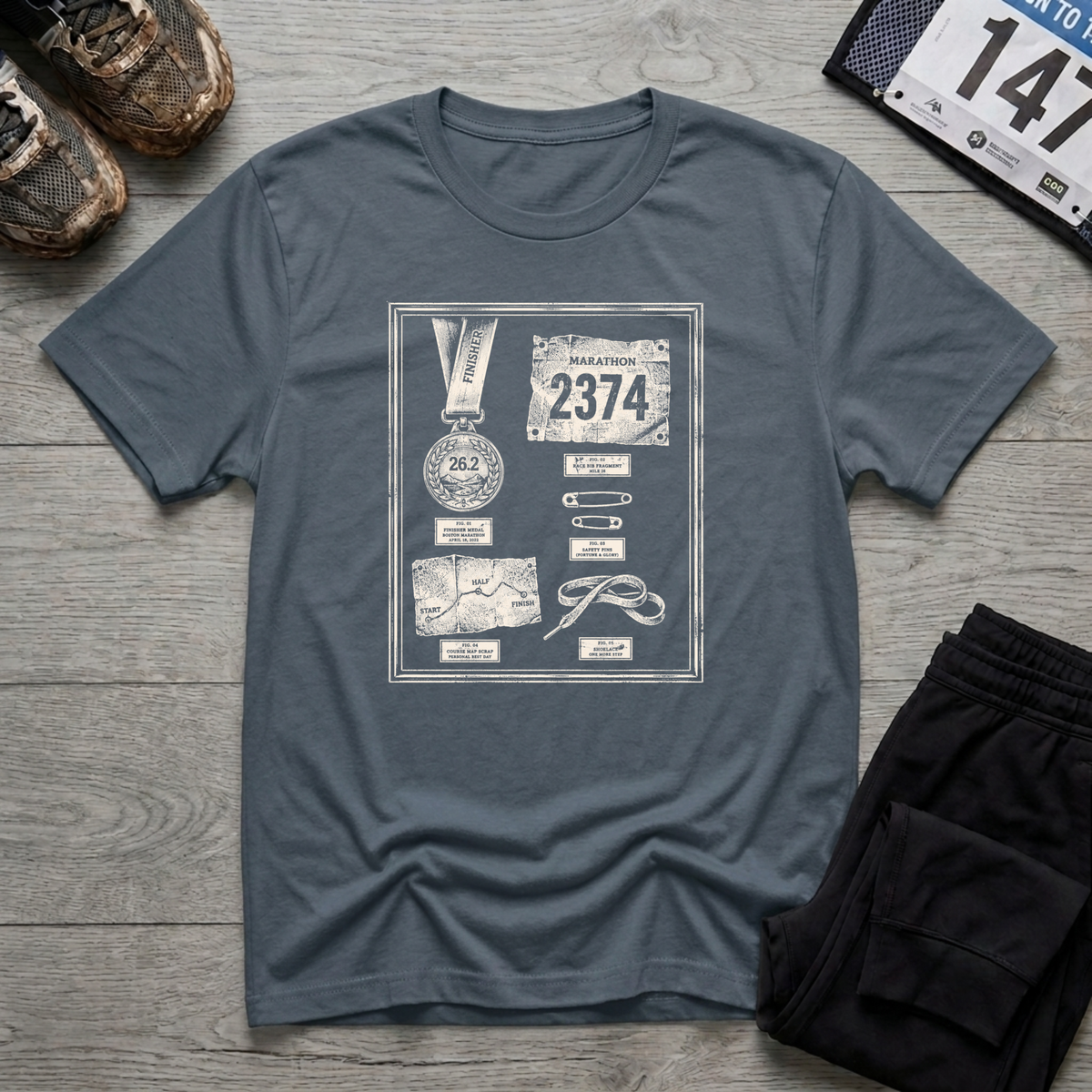 Finisher Museum T-Shirt