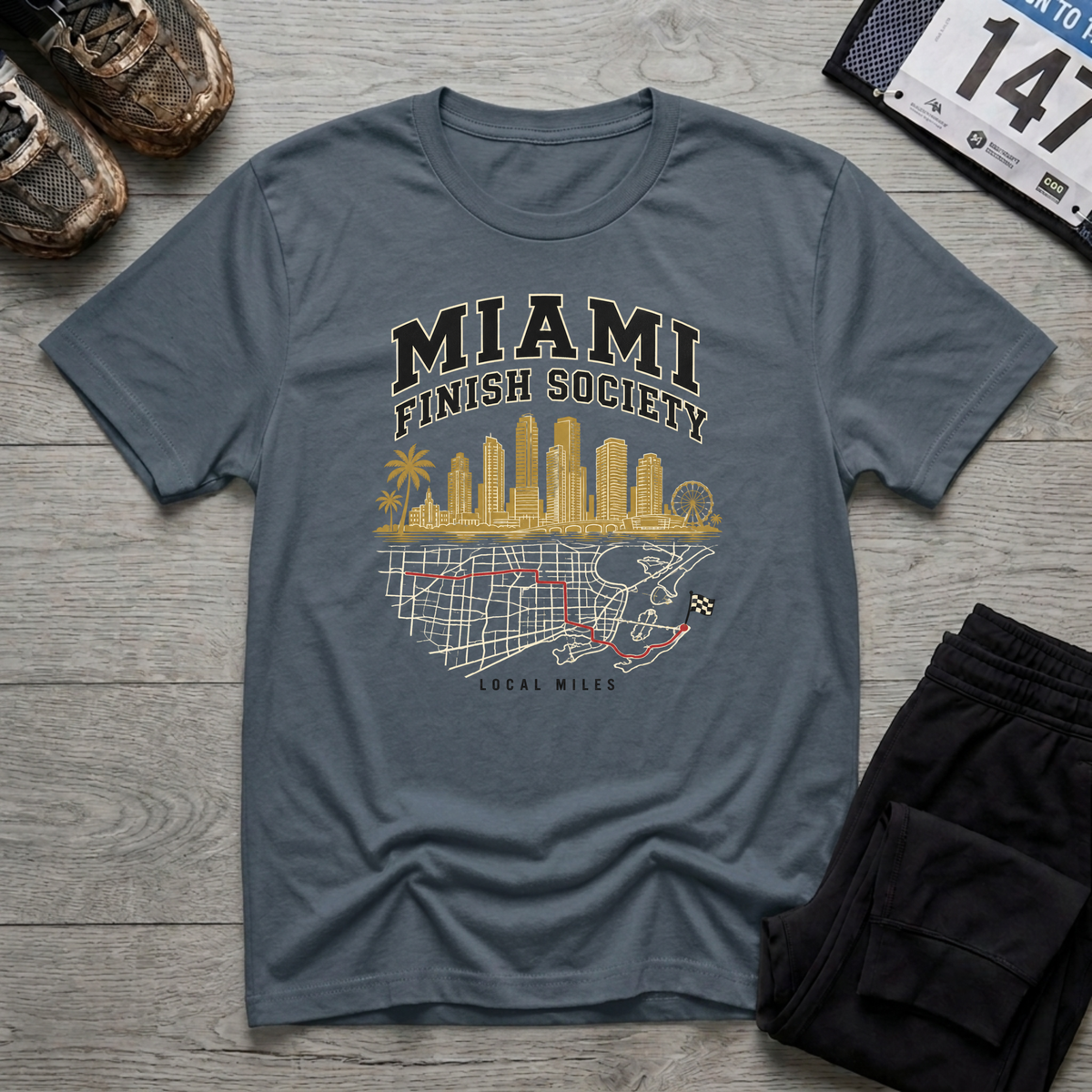 Miami T-Shirt