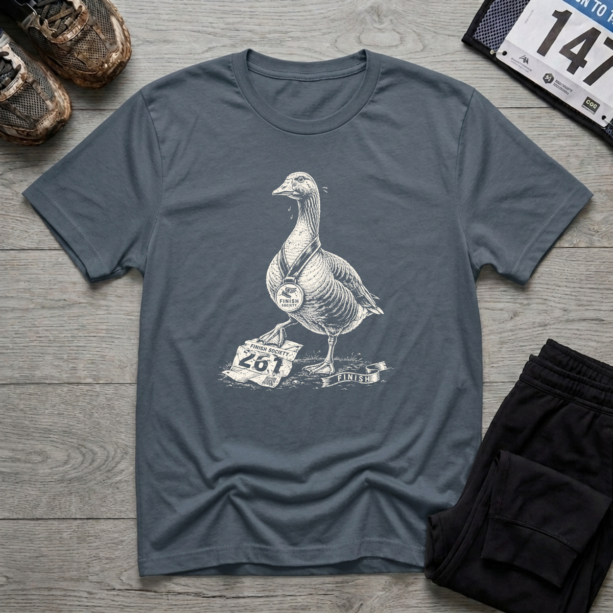 Goose Finisher T-Shirt