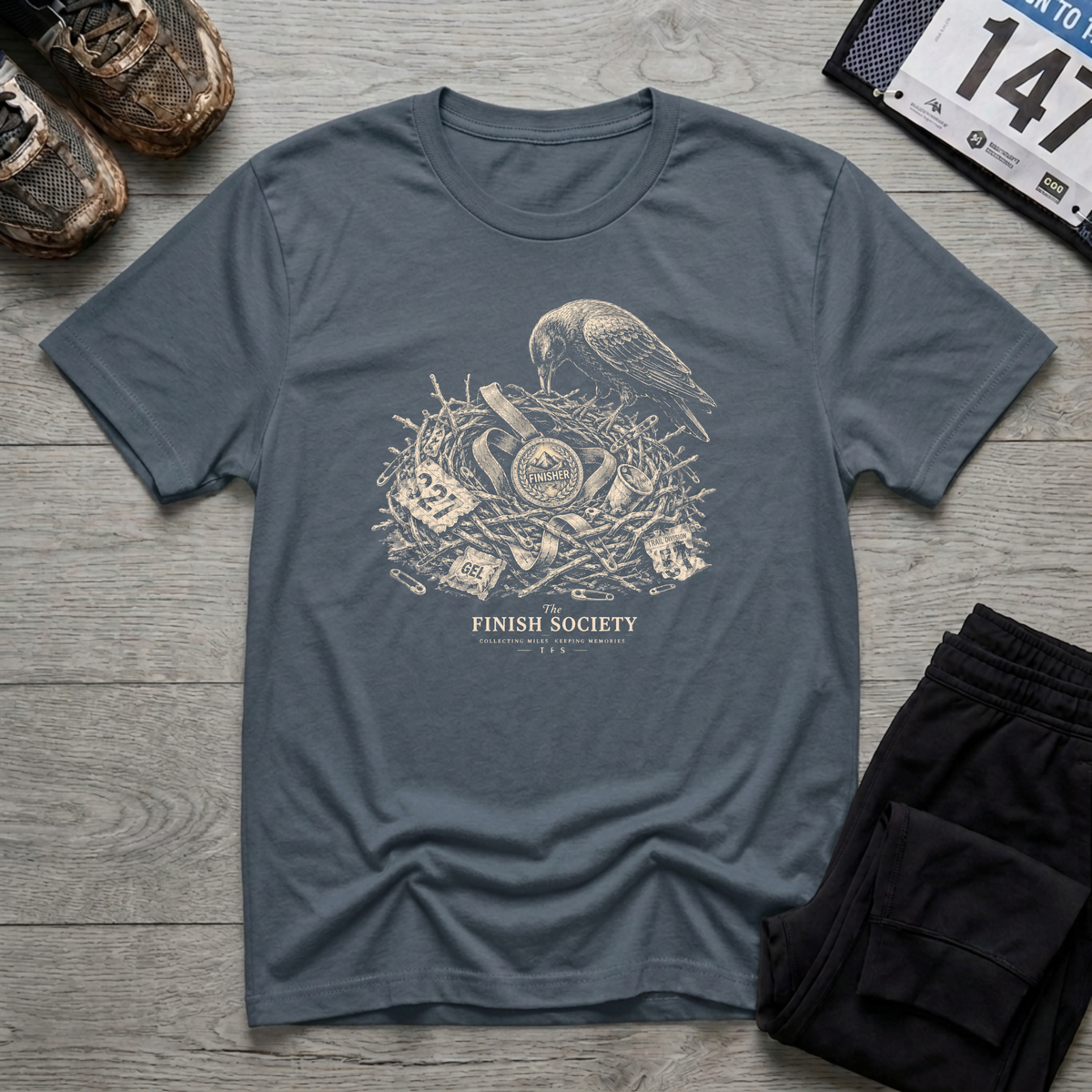 Crow's Nest T-Shirt
