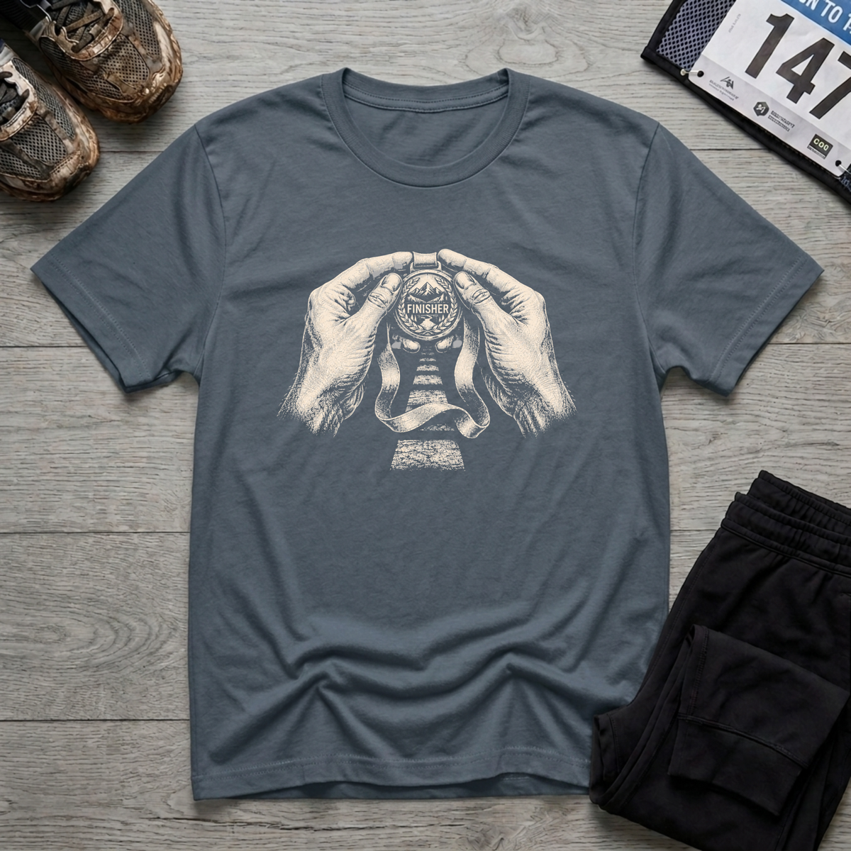Finisher Hands T-Shirt