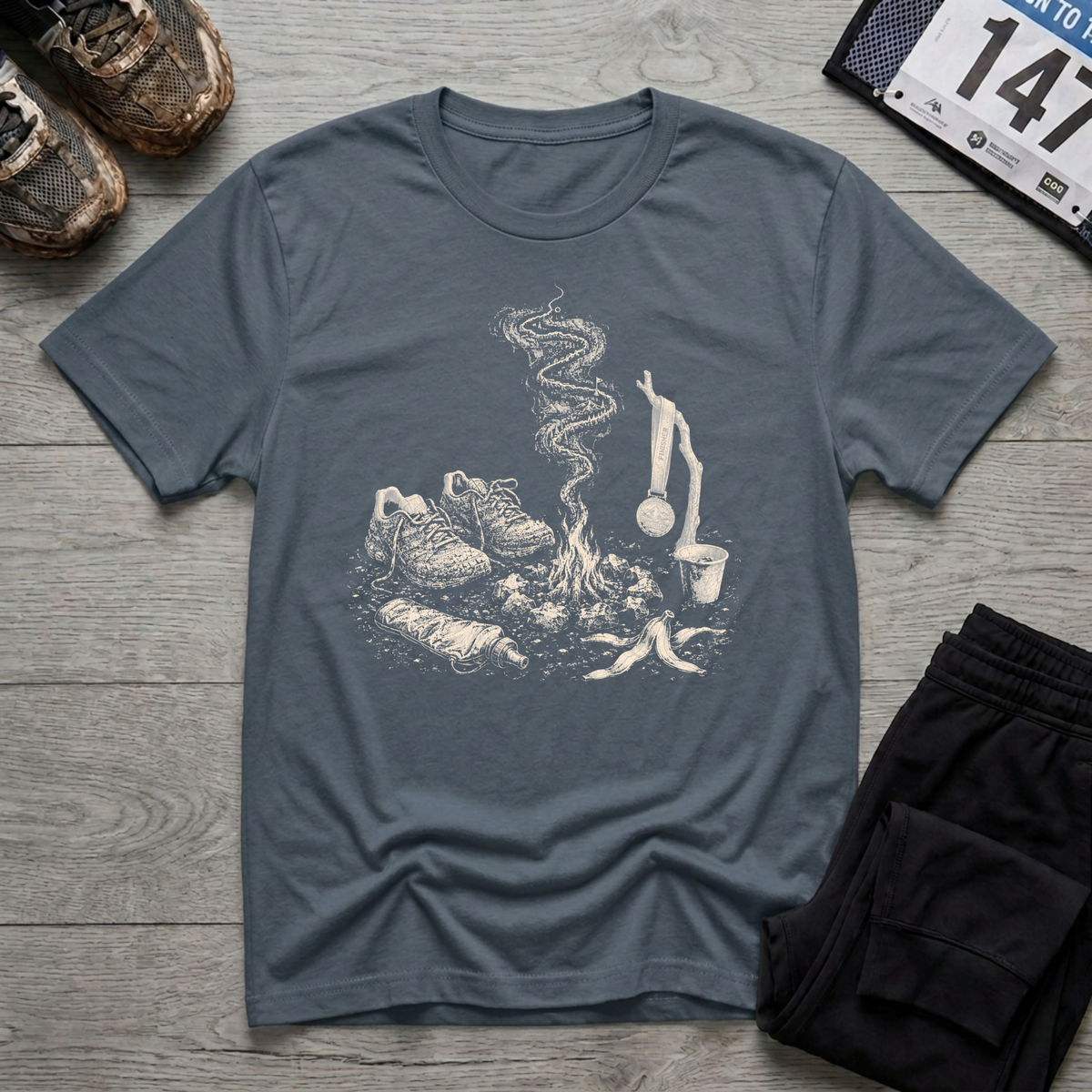 Campfire T-Shirt