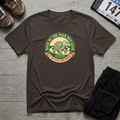 Back of the Pack Turtle T-Shirt