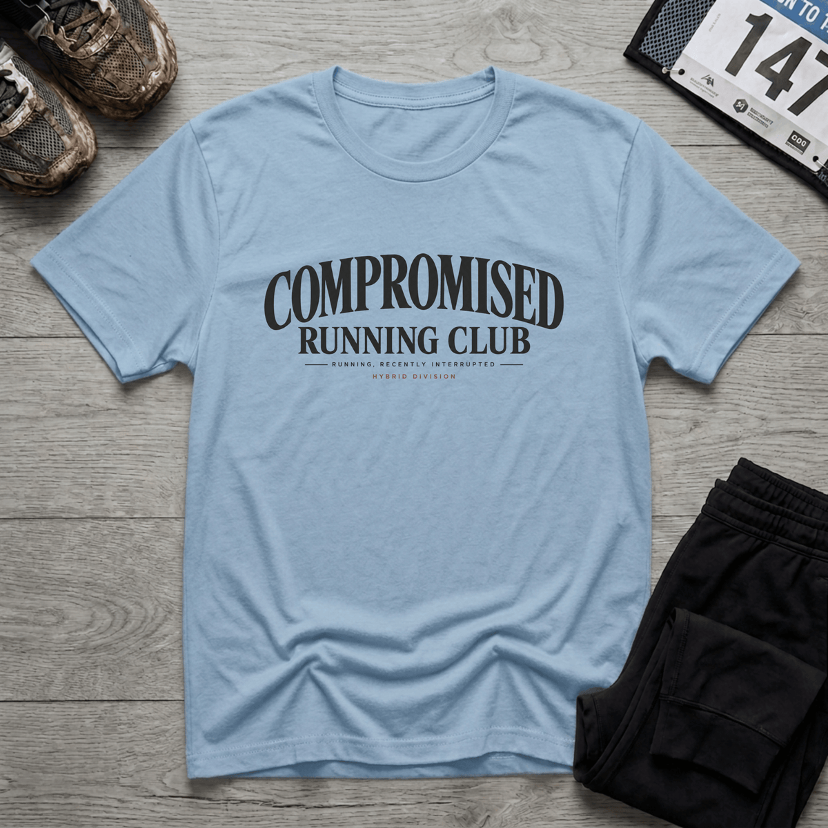 Compromised Running Club T-Shirt