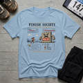 Mile 20 Final Boss T-Shirt