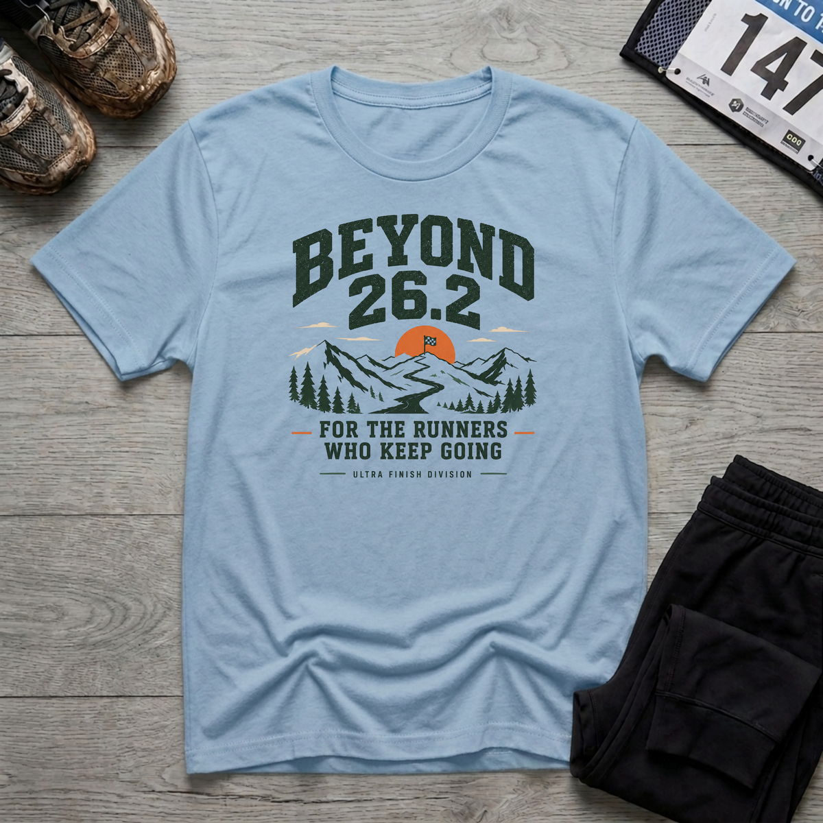 Beyond 26.2 T-Shirt
