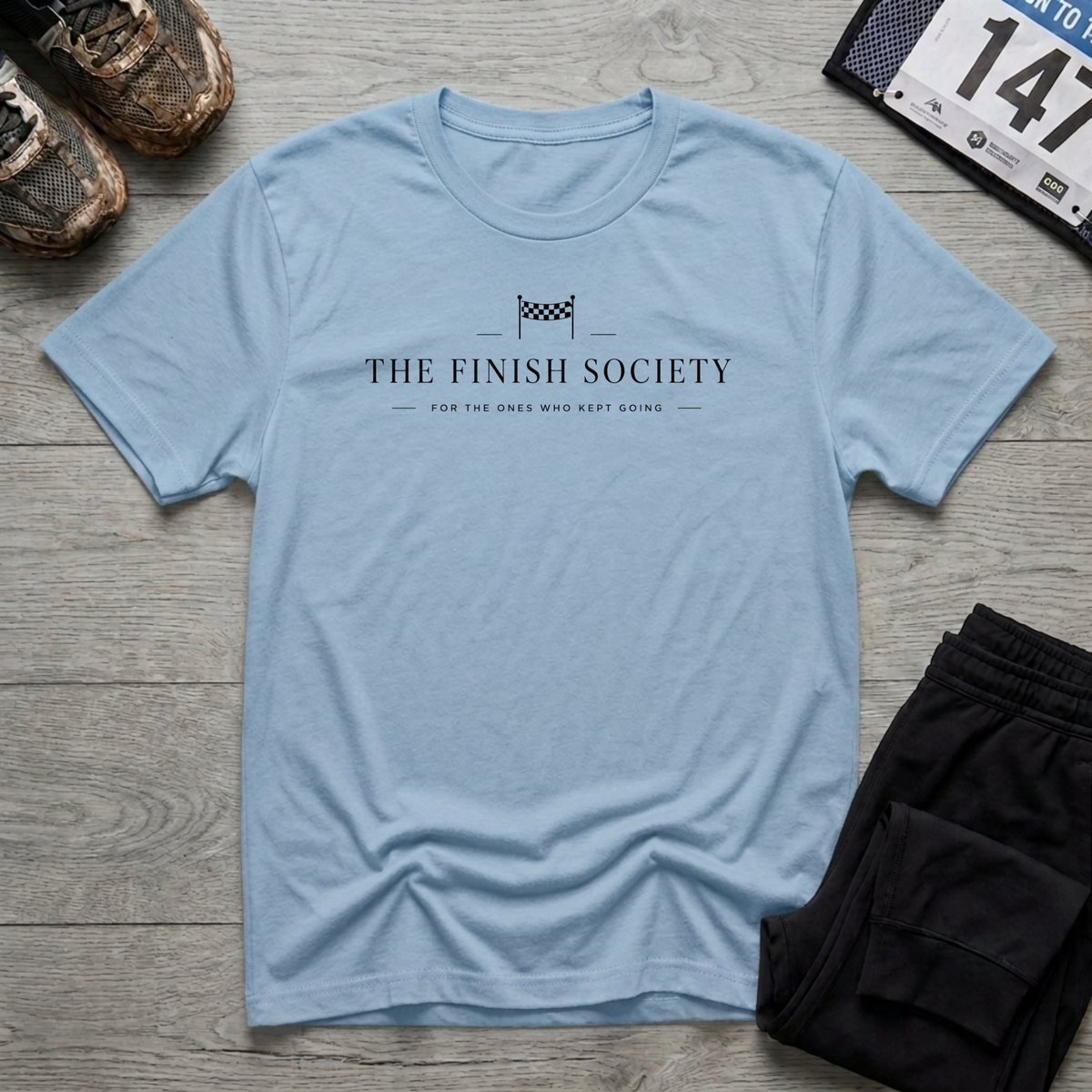 The Finish Society Classic T-Shirt
