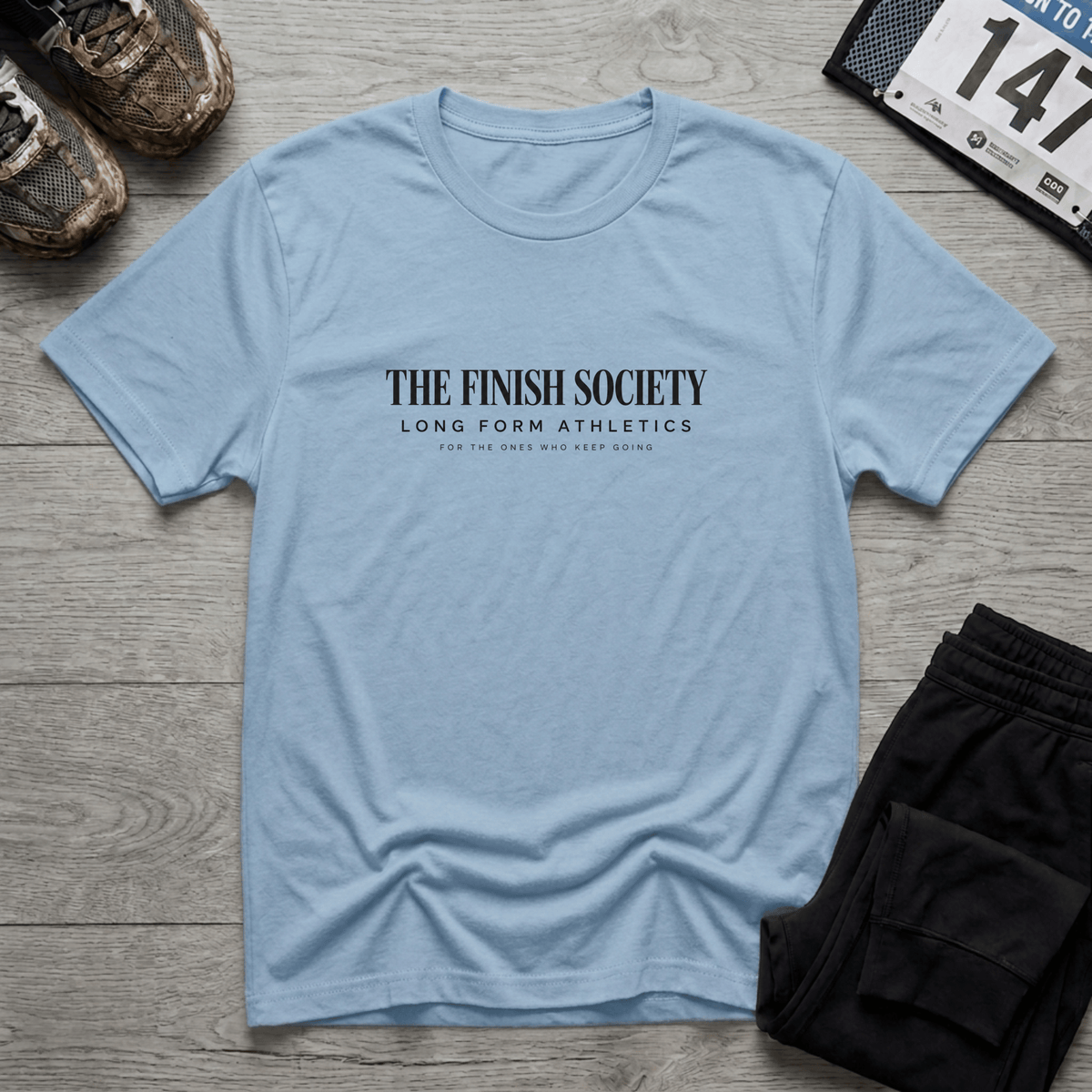 Long Form Athletics T-Shirt