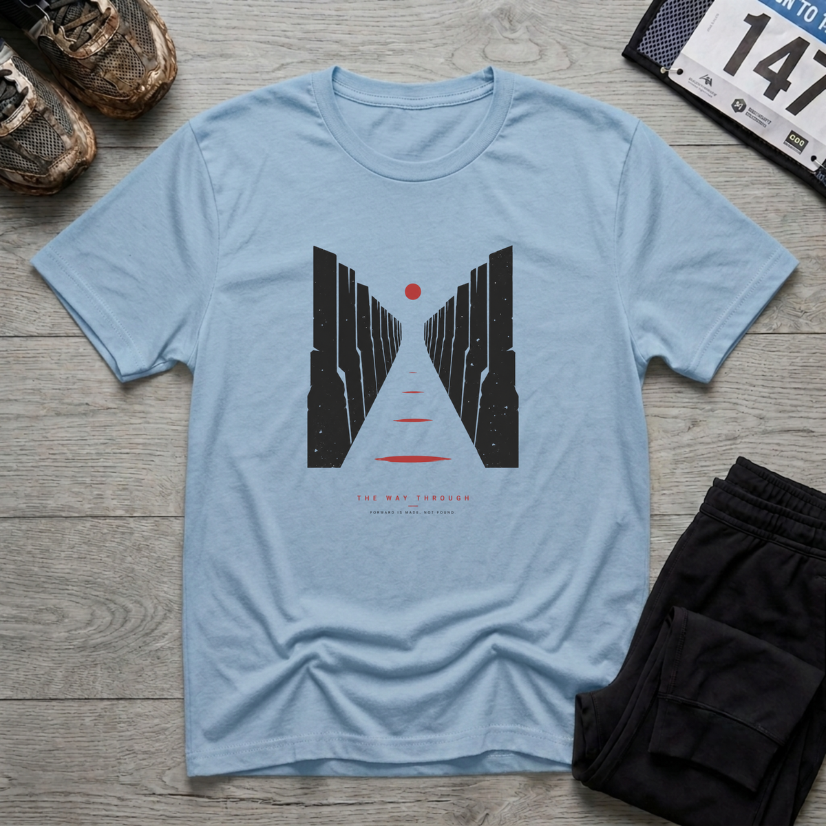 The Way Through T-Shirt