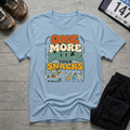 One More Mile then Snacks T-Shirt