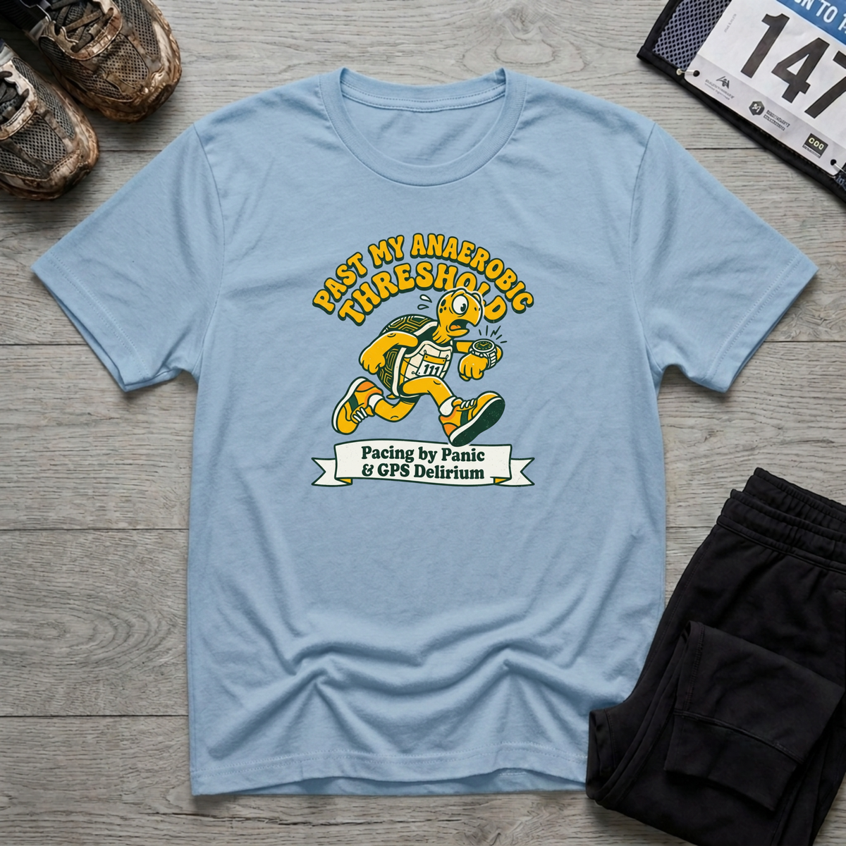 Anaerobic Threshold T-Shirt