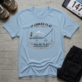 False Flat T-Shirt