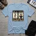 Player 2 Support T-Shirt