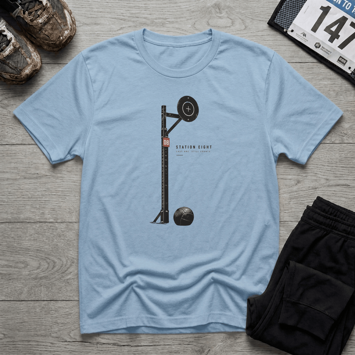 Station Eight T-Shirt
