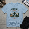 Trail Division Big Foot T-Shirt