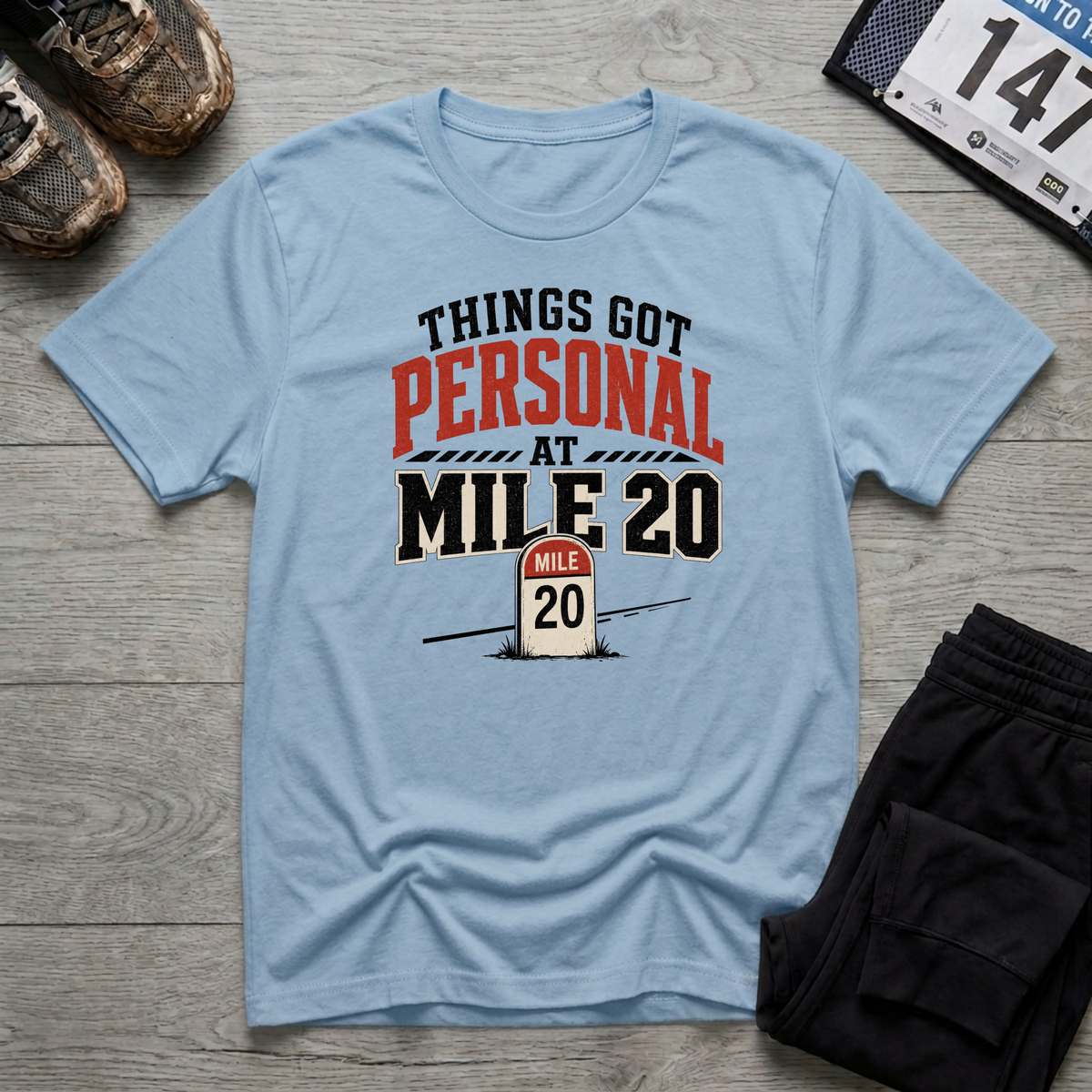 Things Got Personal T-Shirt